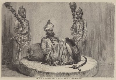 El Rana de Oodipoor de William Carpenter